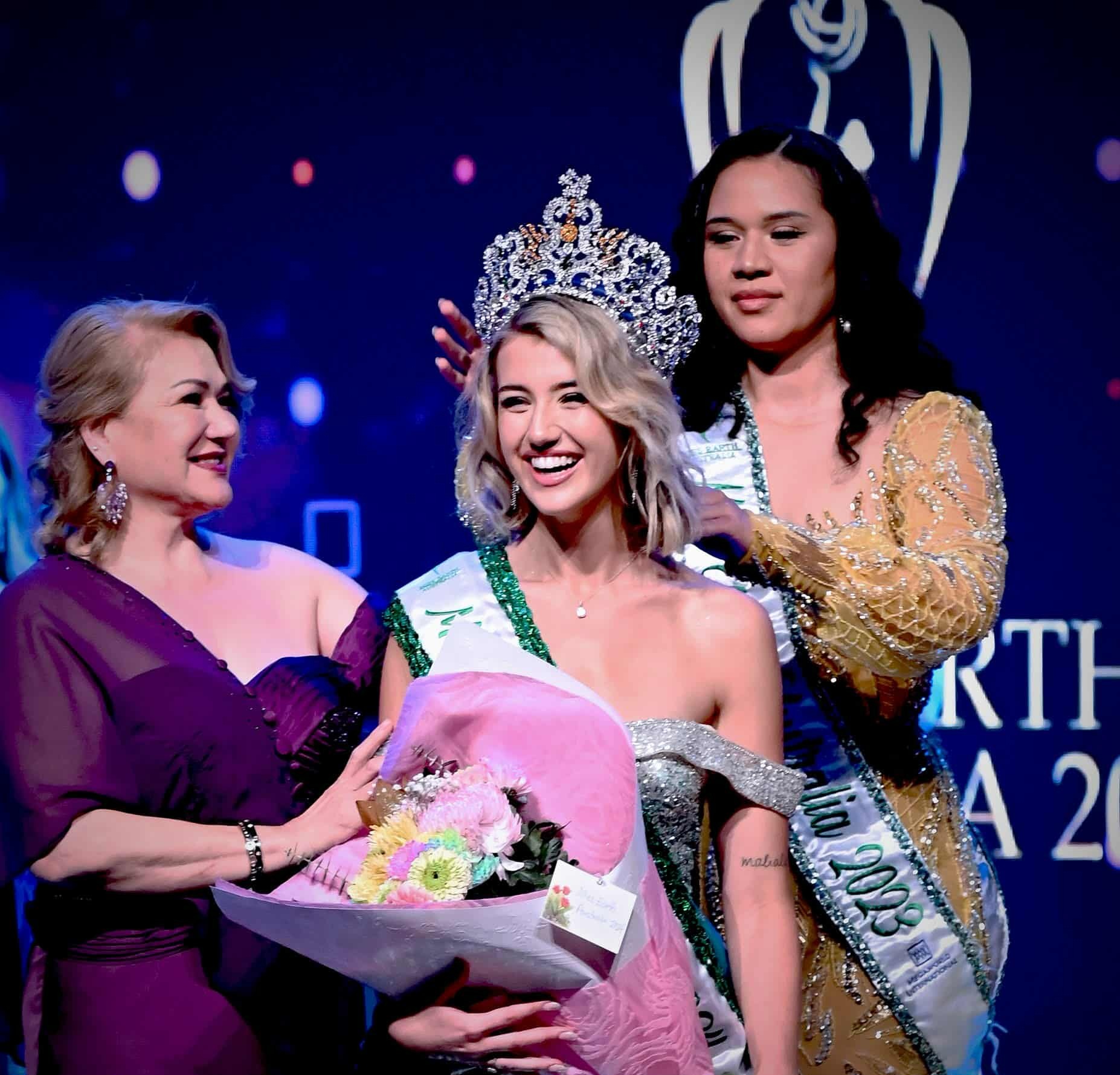 Miss Earth Australia